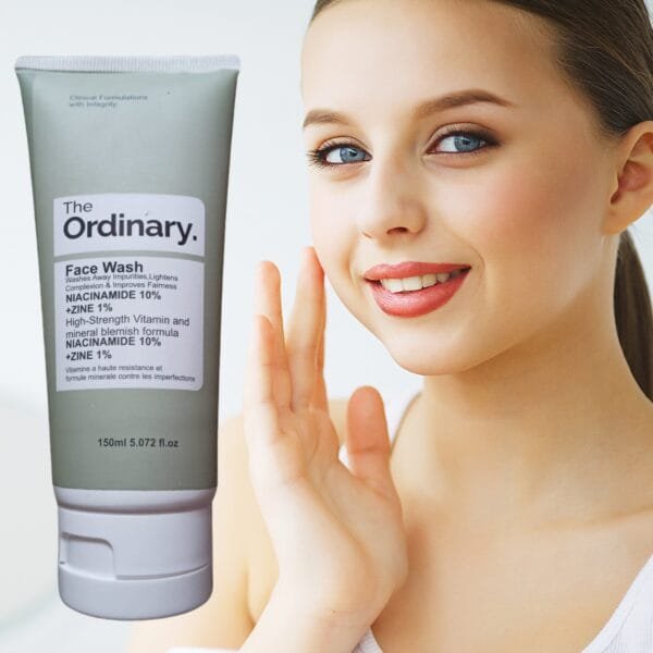 The Ordinary Face Wash